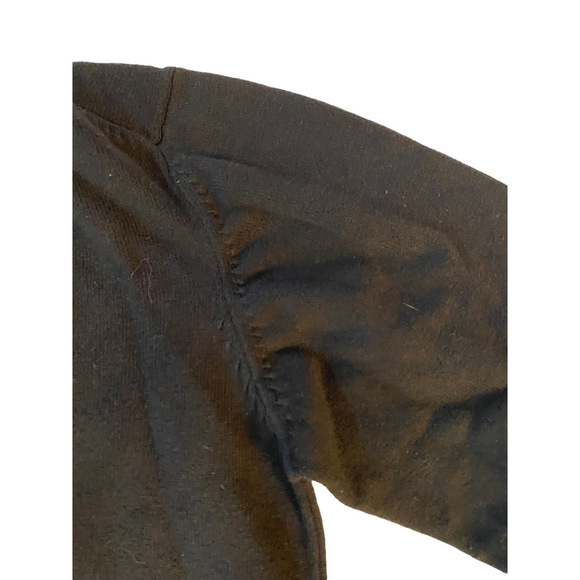 Women's Urban Behavior Sweater S Black - Picture 10 of 11